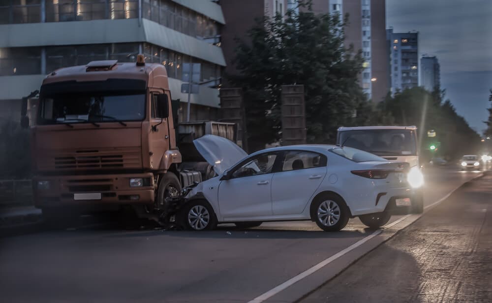 Experience Lawyer for Truck Accident