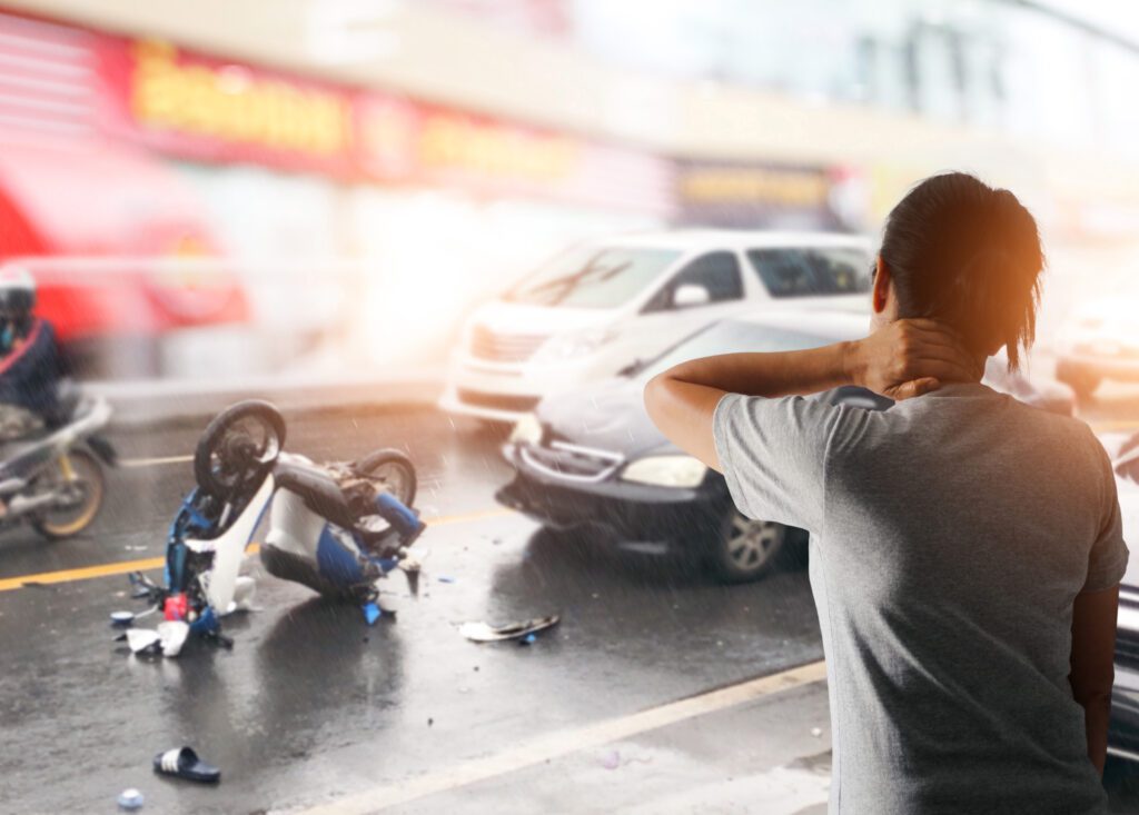 What Are the Most Common Types of Motorcycle Accident Injuries
