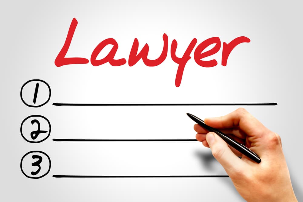 Check the Lawyer&rsquo;s Credentials