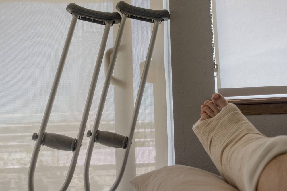 Type of Personal Injury