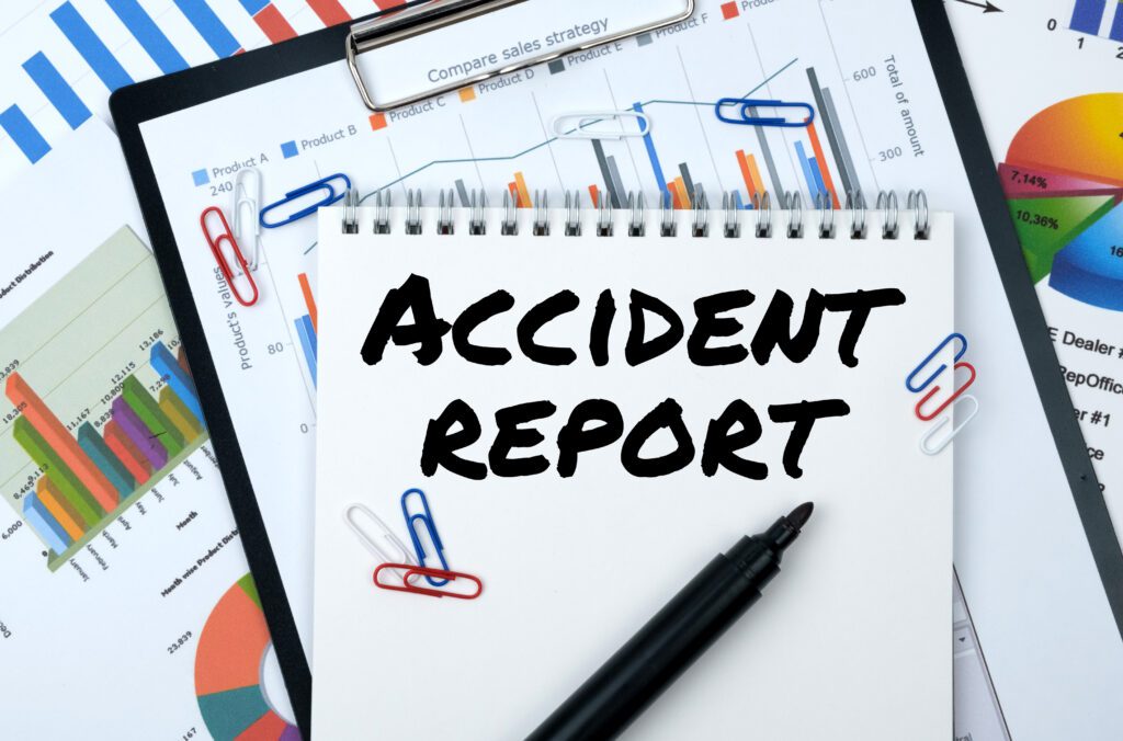 Accident Report