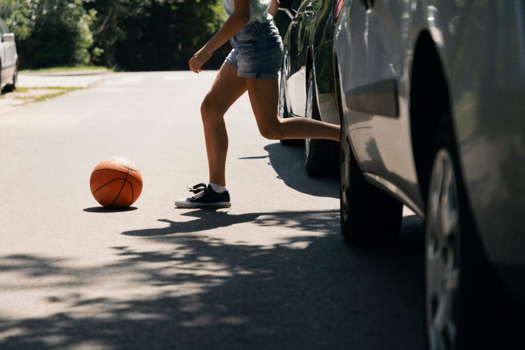 Pedestrian