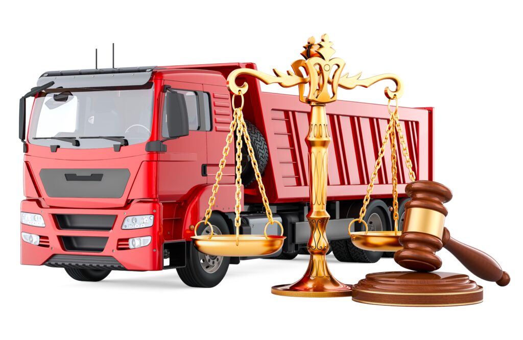 When Is the Trucking Company Liable