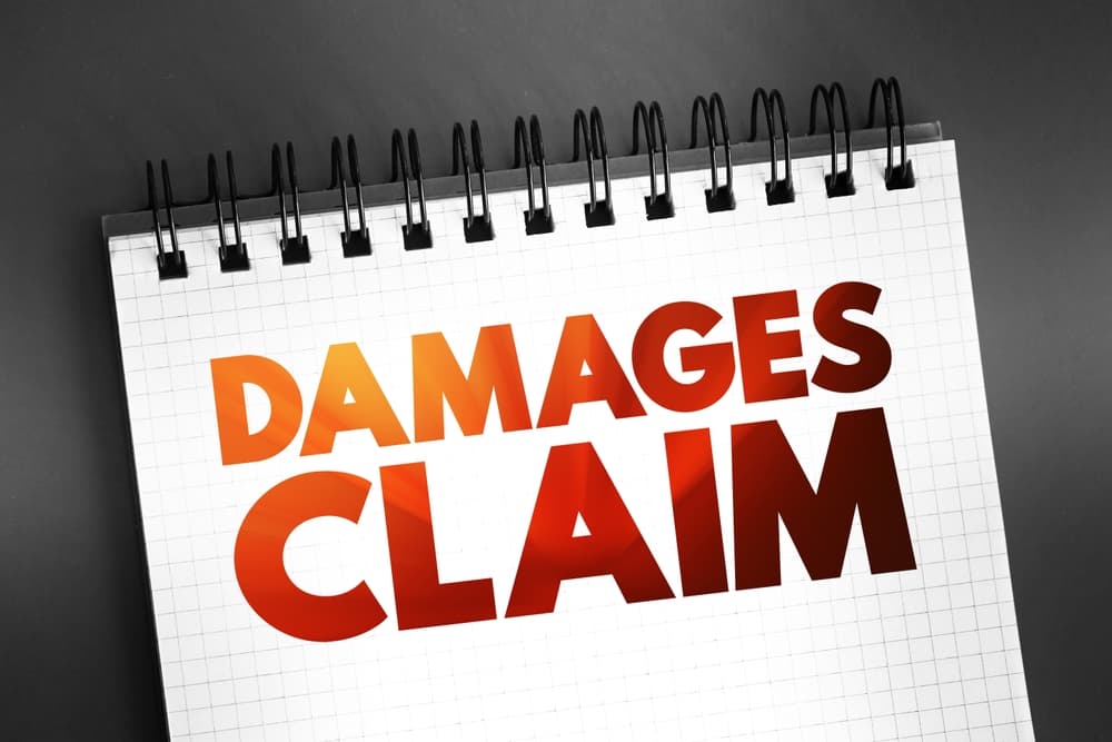Damages Claim