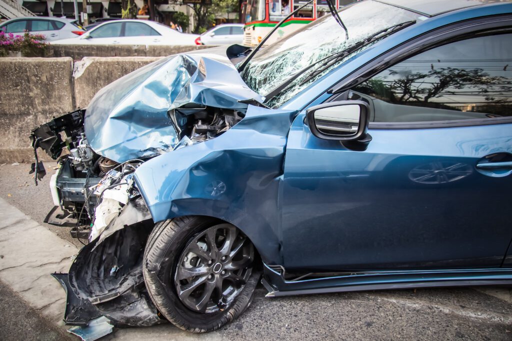 car crash