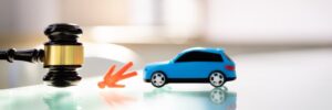 Pedestrian accident law