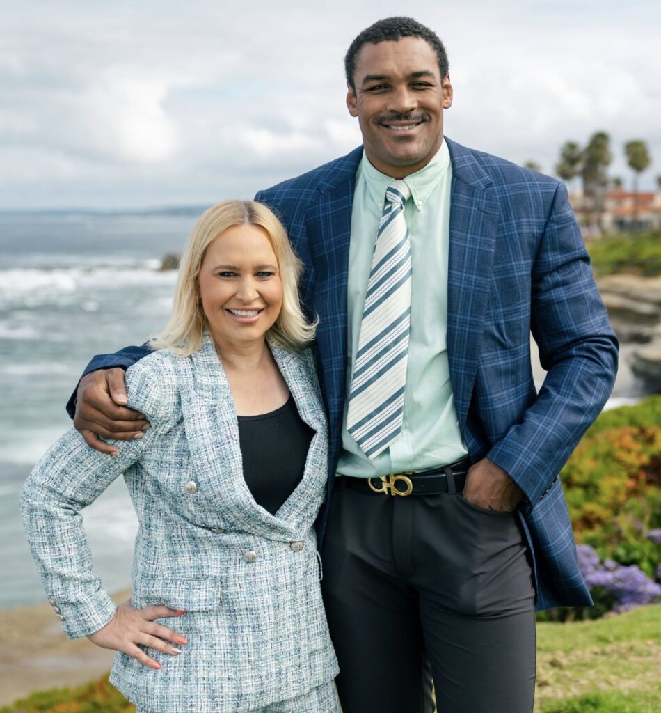 Ashley and Trent Rawlins - Car Crash Ash Accident Lawyer, APC