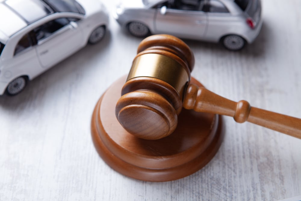 Oceanside car accident lawyer representing clients in accident-related legal claims.