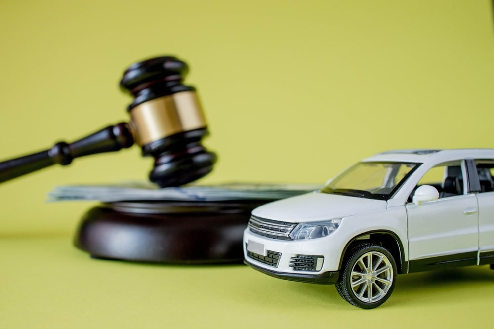 Oceanside car accident lawyer handling legal claims involving vehicle collisions and liability disputes.
